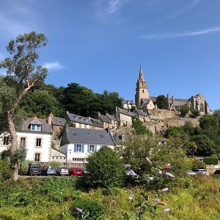 Au Coeur Du Quartier Historique Villa Lannion Buitenkant foto