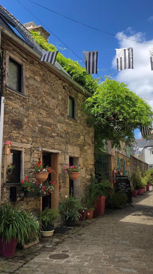Au Coeur Du Quartier Historique Villa Lannion Buitenkant foto