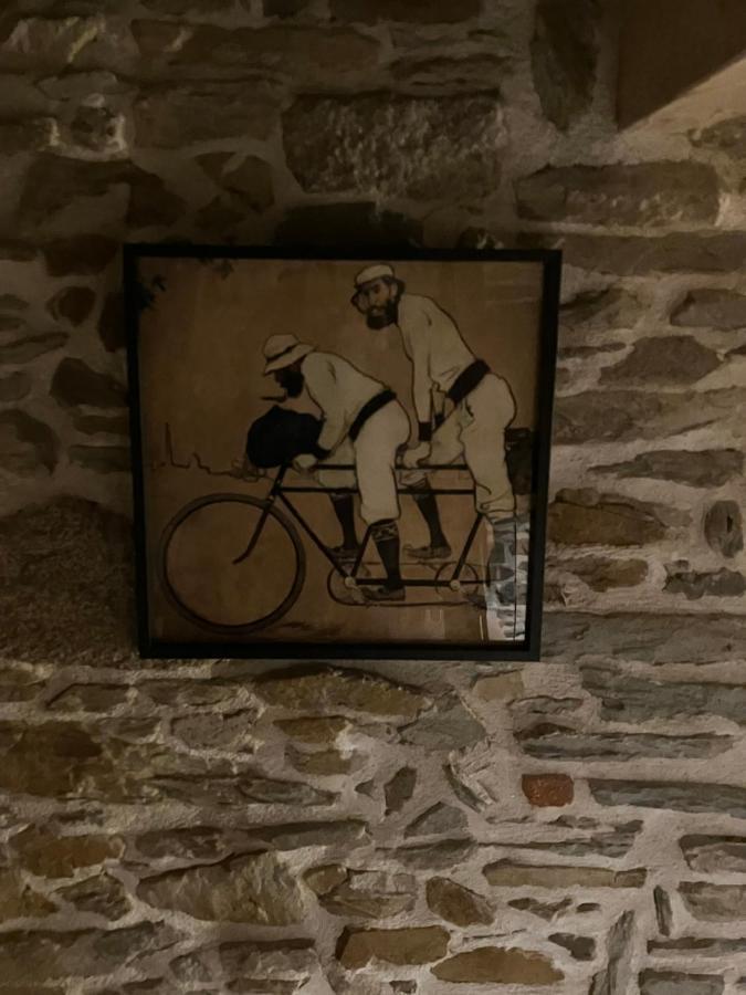 Au Coeur Du Quartier Historique Villa Lannion Buitenkant foto